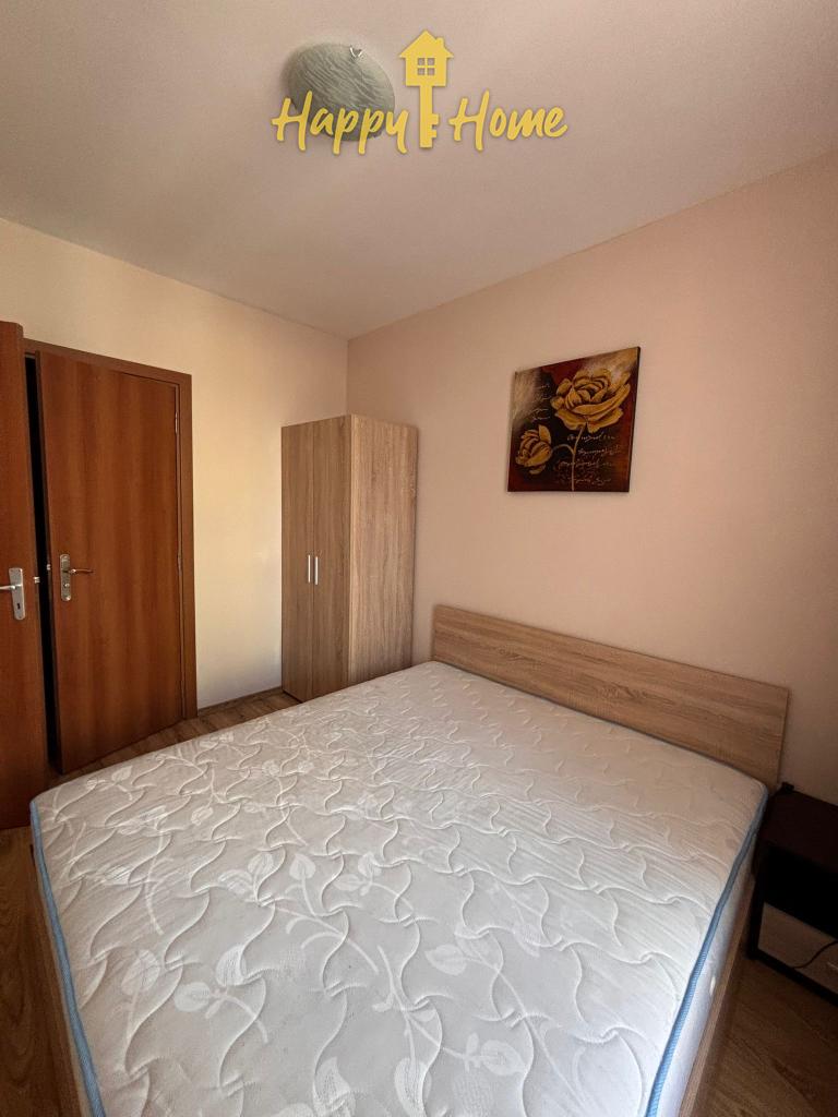 Квартира на Солнечном берегу, Болгария, 54.08 м² - фото 9