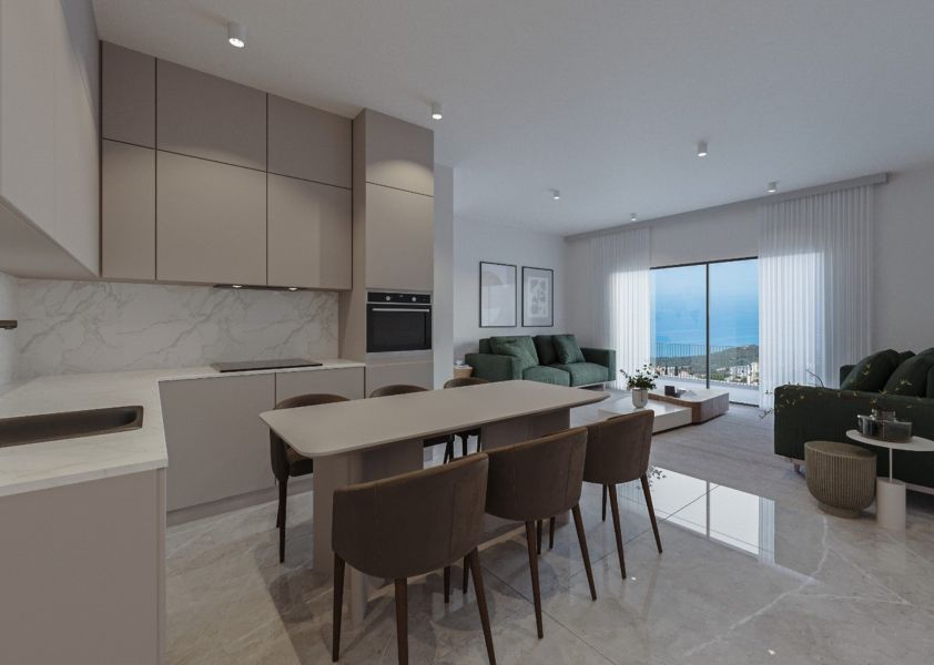 Апартаменты в Пафосе, Кипр, 75 м² - фото 6