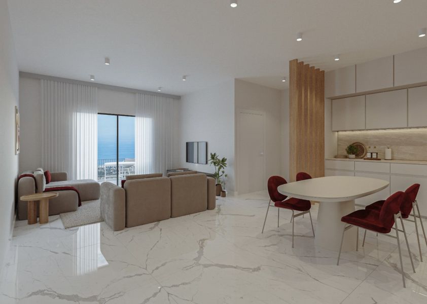 Апартаменты в Пафосе, Кипр, 75 м² - фото 5