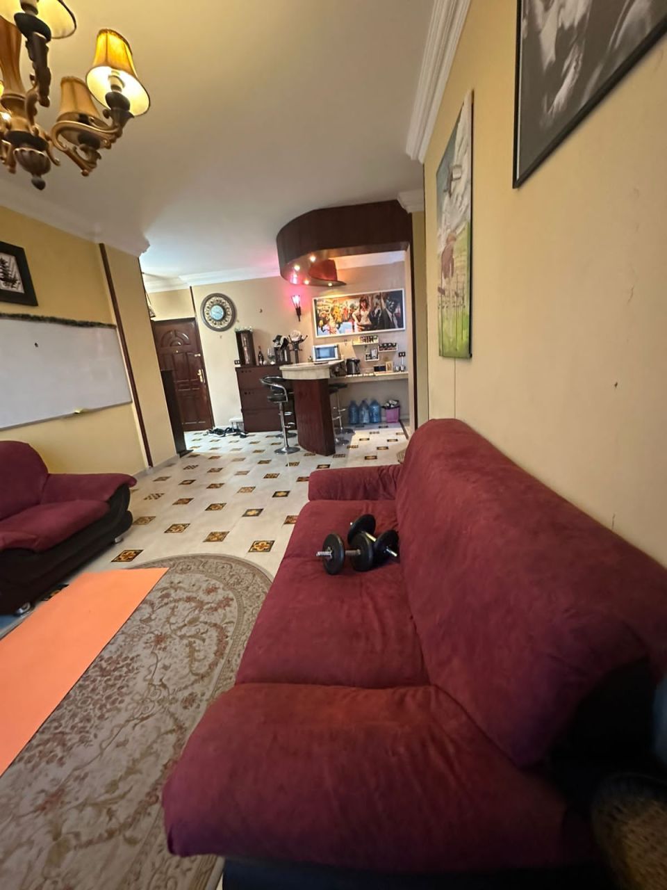 Квартира в Хургаде, Египет, 130 м² - фото 16