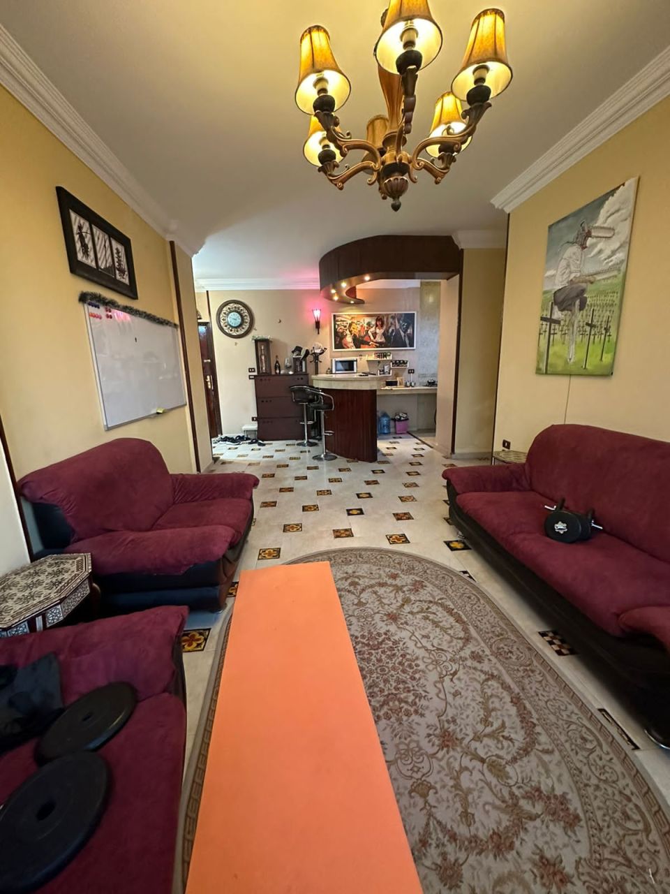 Квартира в Хургаде, Египет, 130 м² - фото 15