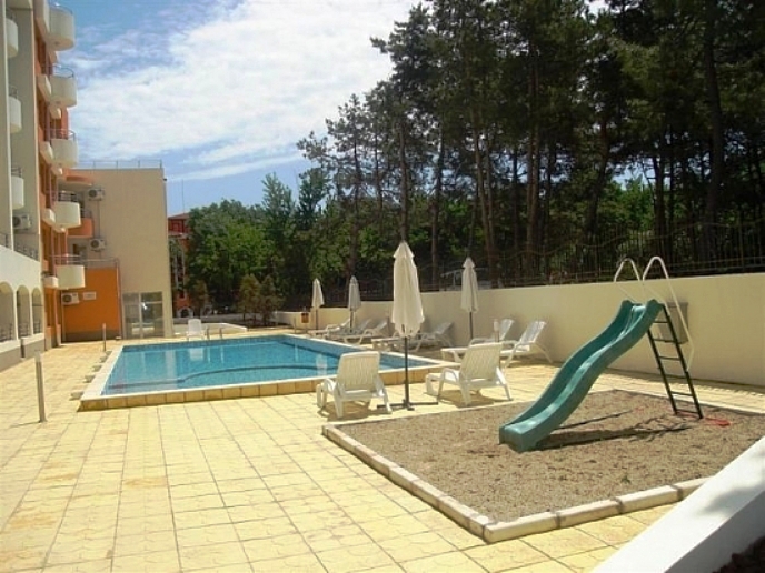 Квартира в Поморие, Болгария, 66 м² - фото 17