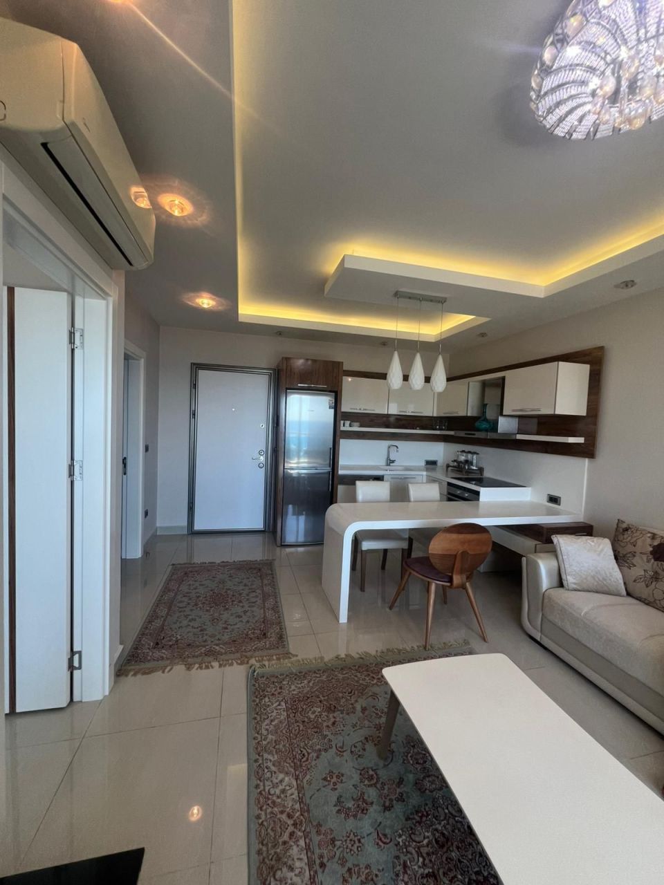 Квартира в Алании, Турция, 65 м² - фото 3