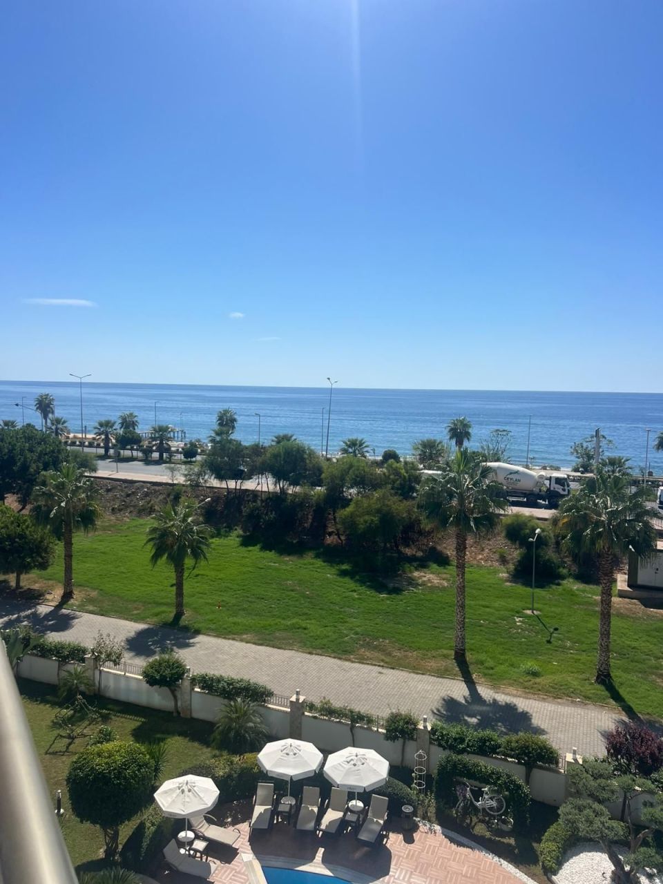 Квартира в Алании, Турция, 65 м² - фото 13