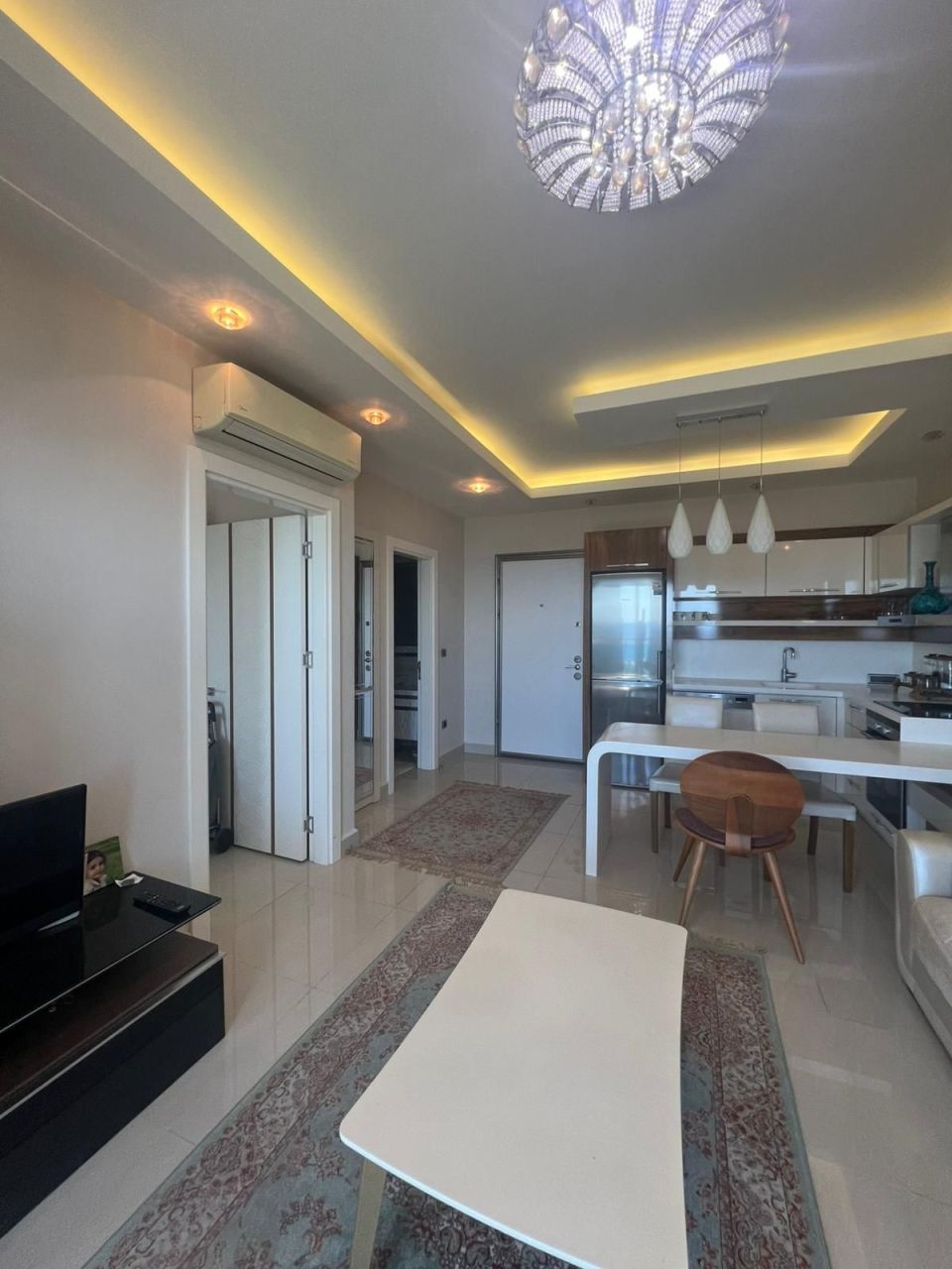 Квартира в Алании, Турция, 65 м² - фото 4