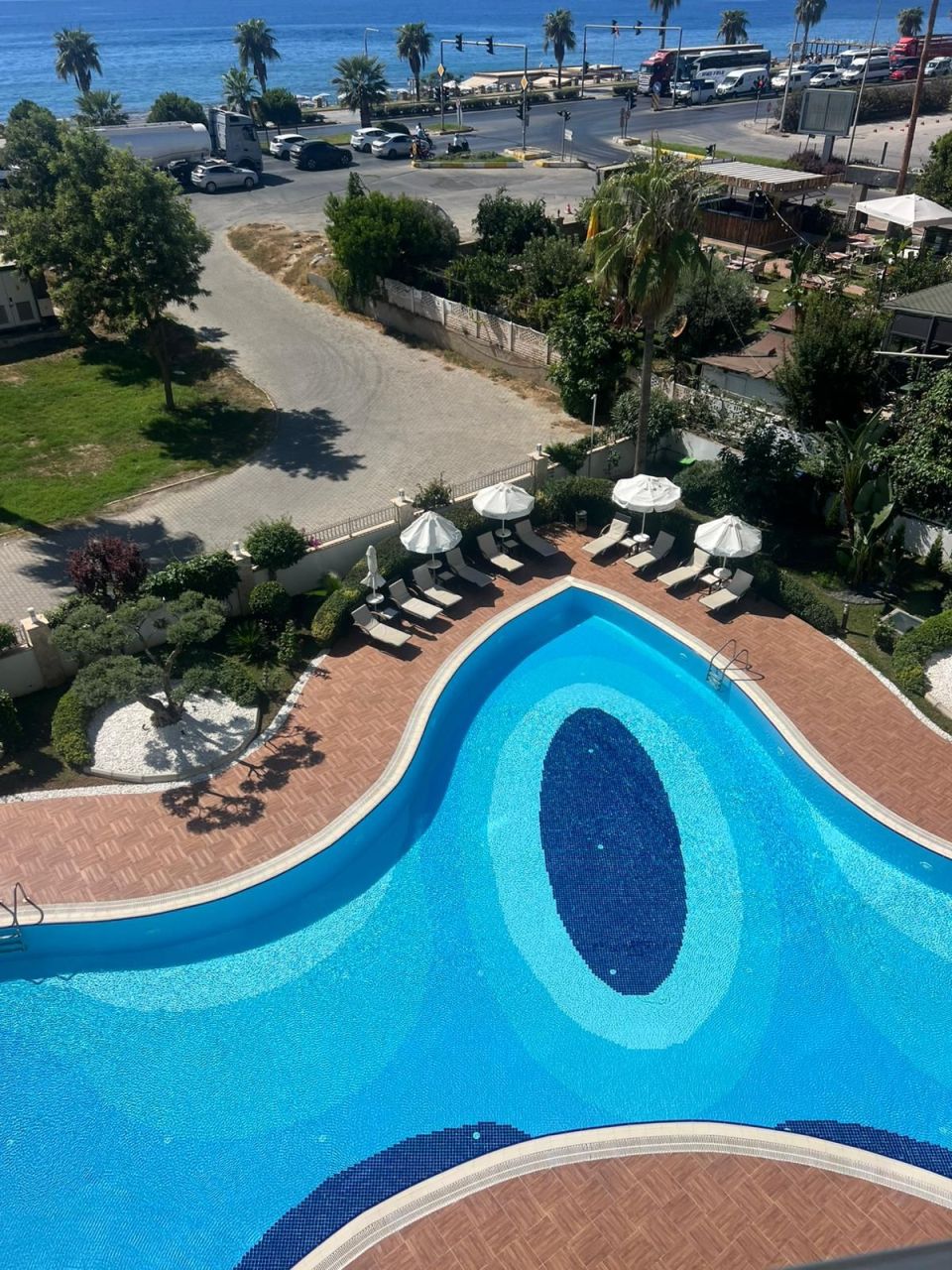 Квартира в Алании, Турция, 65 м² - фото 12