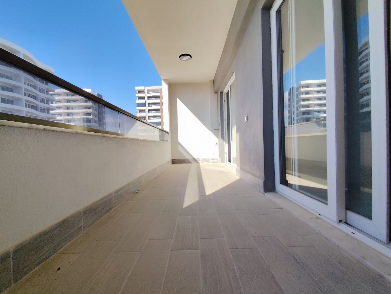 Квартира в Мерсине, Турция, 60 м² - фото 10