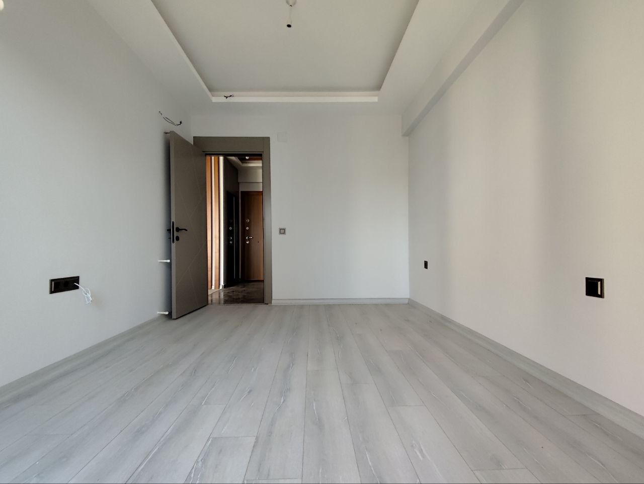 Квартира в Мерсине, Турция, 60 м² - фото 3