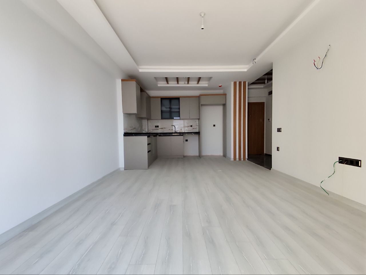 Квартира в Мерсине, Турция, 60 м² - фото 4
