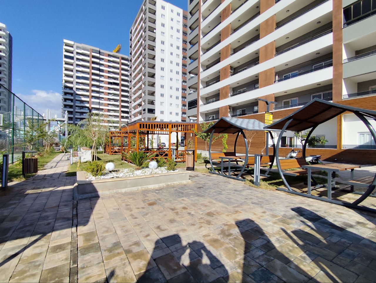 Квартира в Мерсине, Турция, 60 м² - фото 9