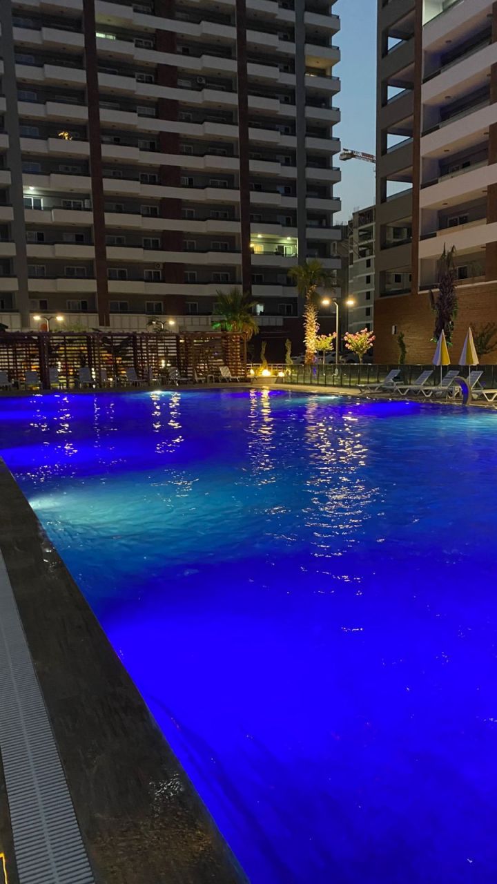 Квартира в Мерсине, Турция, 60 м² - фото 1