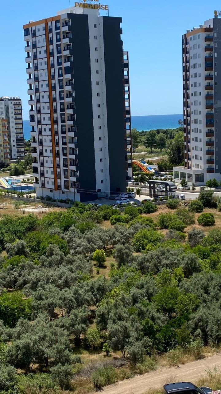 Квартира в Мерсине, Турция, 60 м² - фото 13