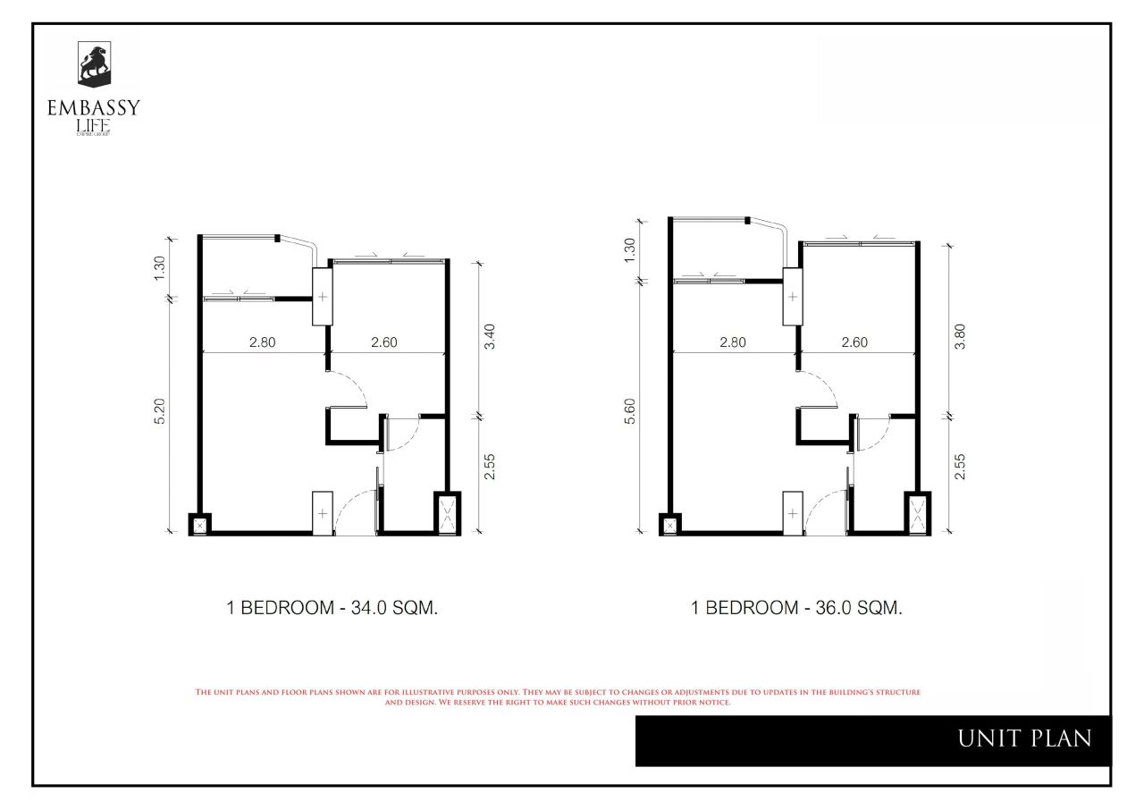 Квартира в Паттайе, Таиланд, 36 м² - фото 14