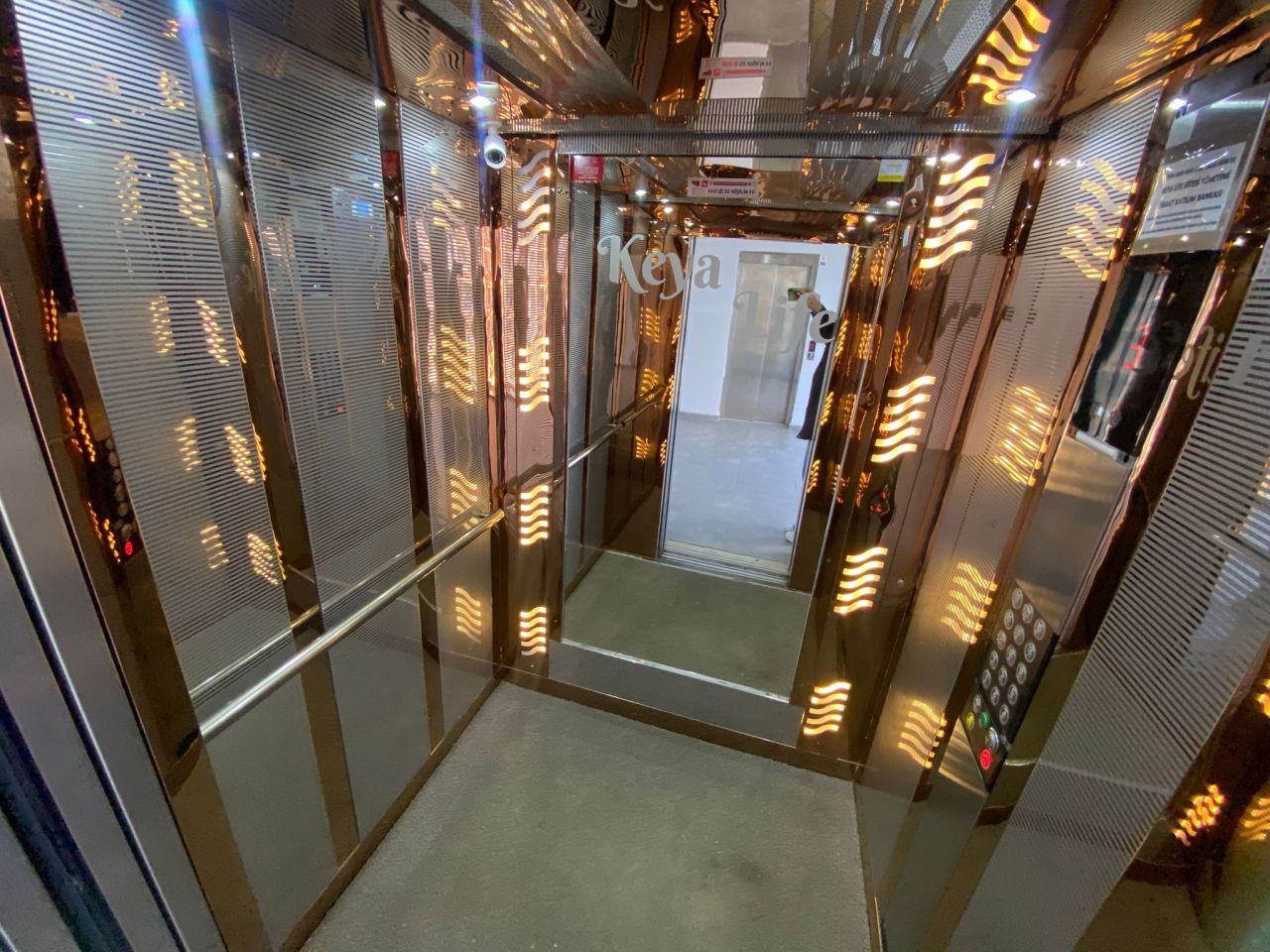 Квартира в Мерсине, Турция, 85 м² - фото 9