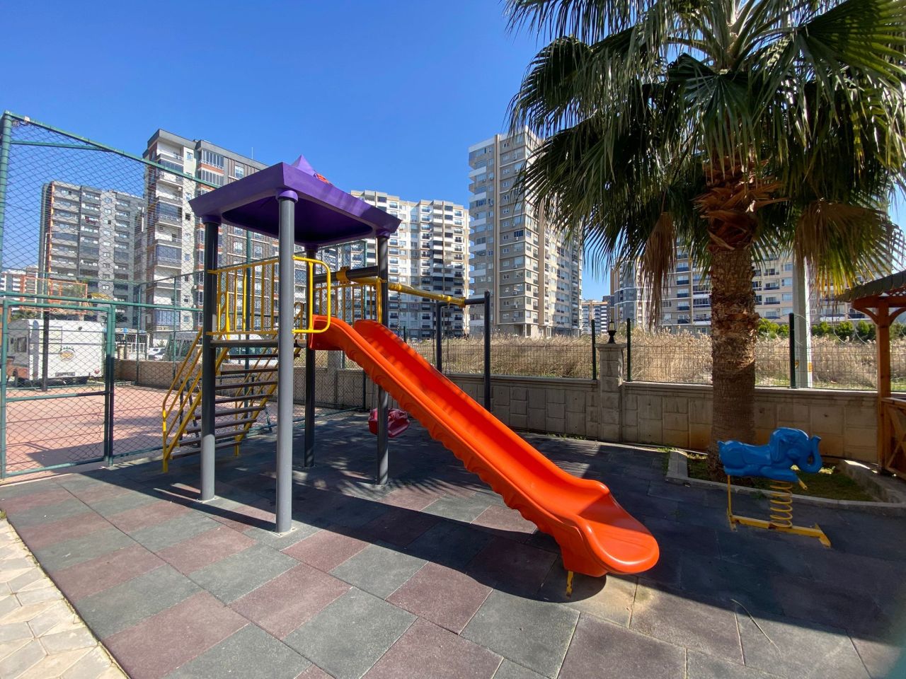 Квартира в Мерсине, Турция, 85 м² - фото 7