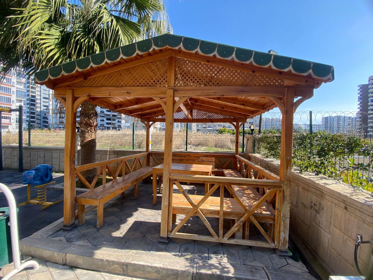 Квартира в Мерсине, Турция, 85 м² - фото 3