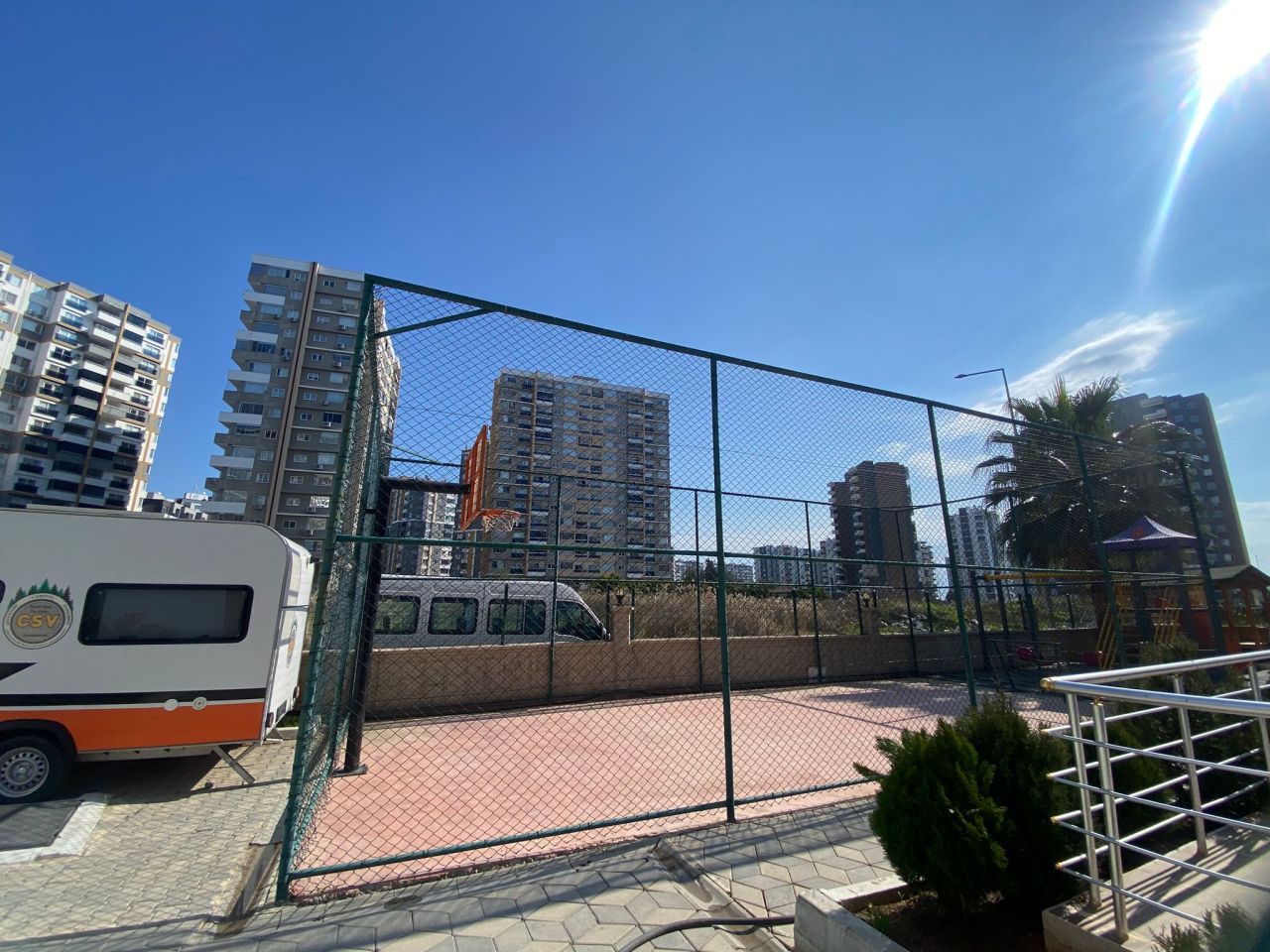 Квартира в Мерсине, Турция, 85 м² - фото 4