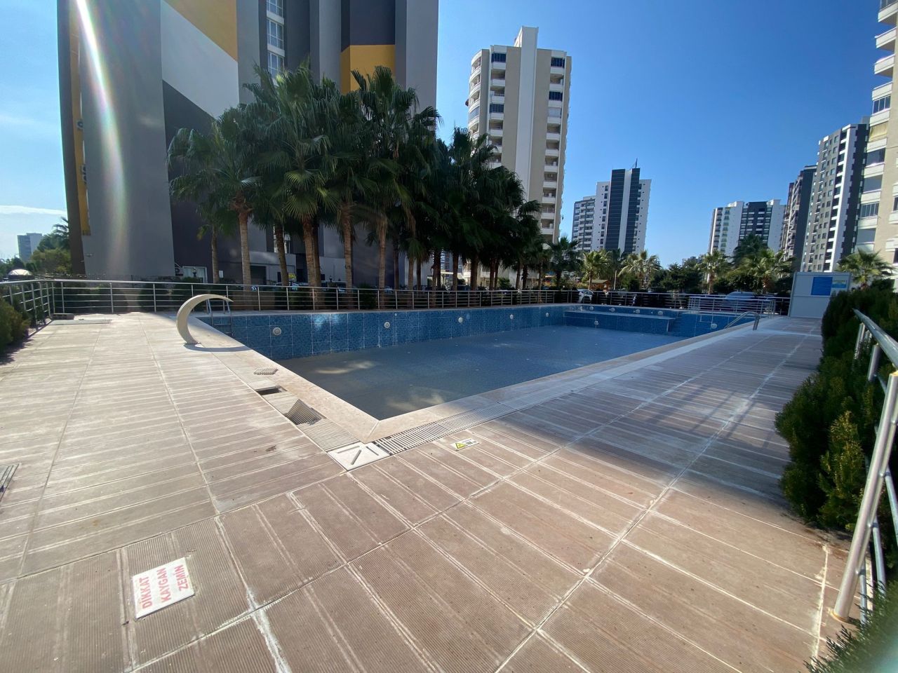 Квартира в Мерсине, Турция, 85 м² - фото 5