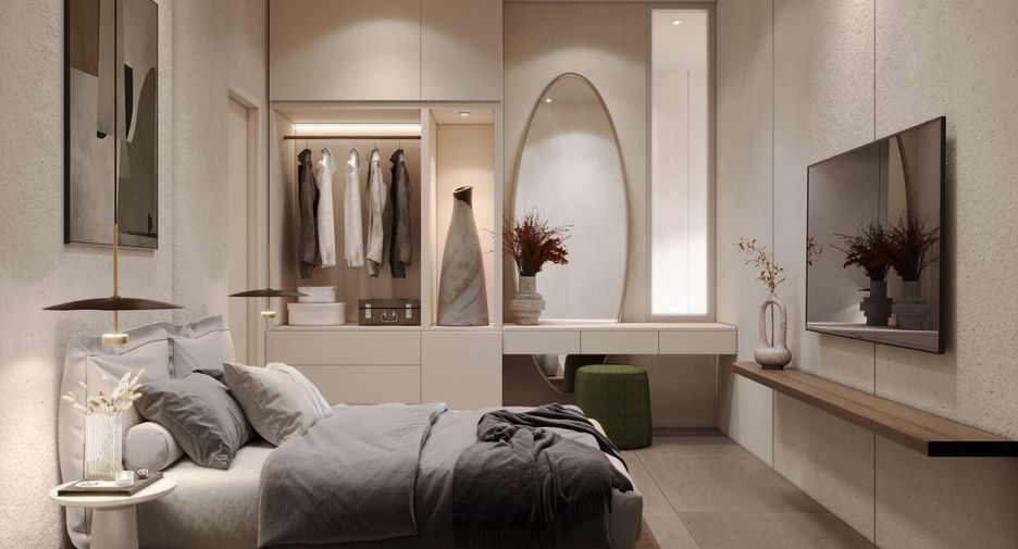 Вилла на острове Пхукет, Таиланд, 133 м² - фото 17