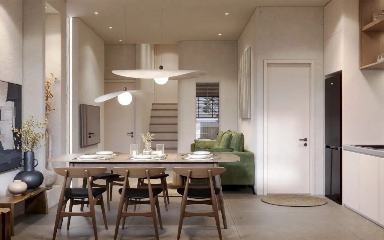 Вилла на острове Пхукет, Таиланд, 133 м² - фото 18