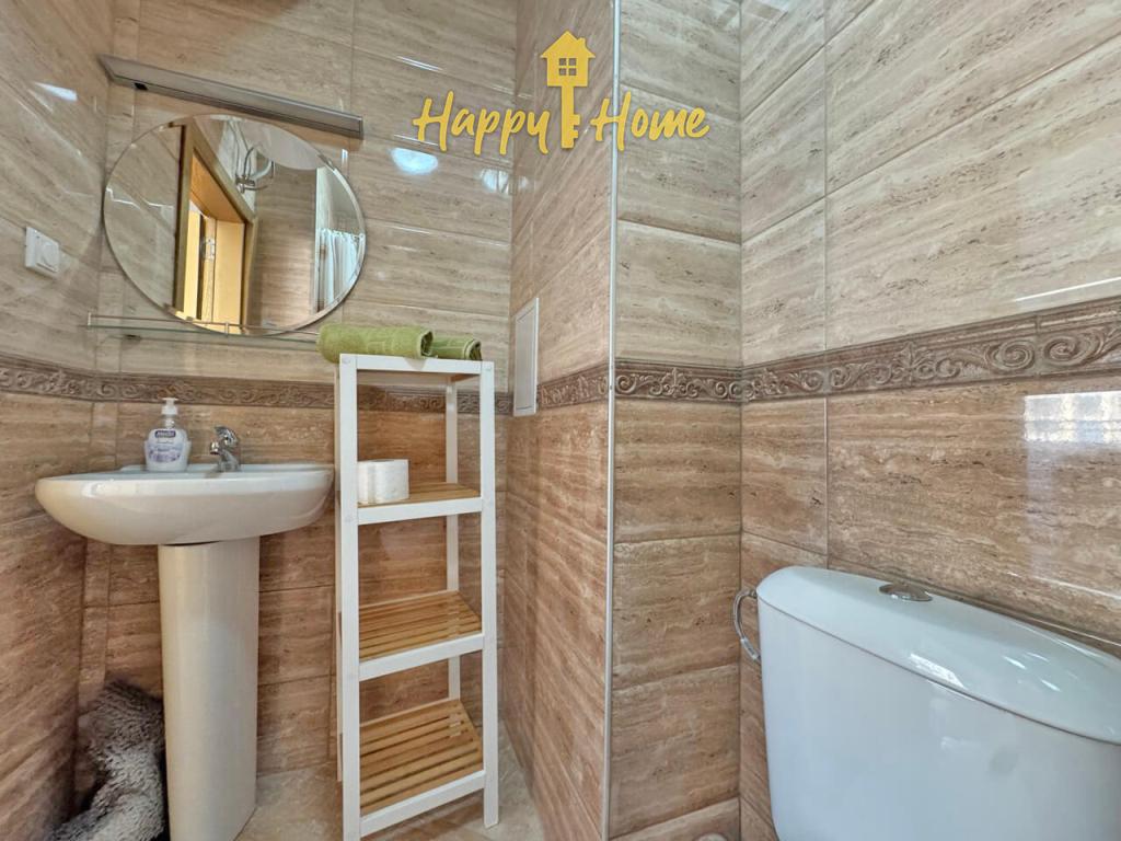 Студия на Солнечном берегу, Болгария, 25 м² - фото 8