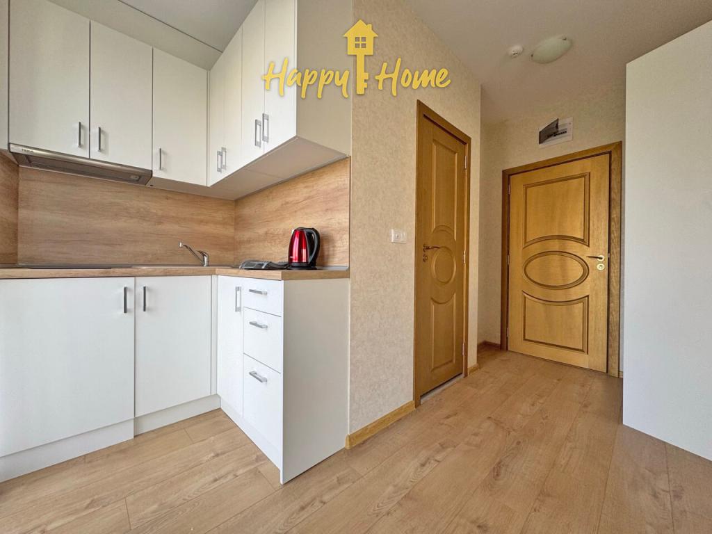 Студия на Солнечном берегу, Болгария, 25 м² - фото 5