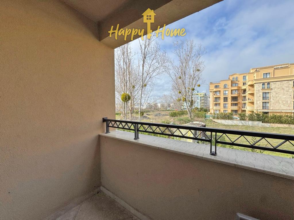 Студия на Солнечном берегу, Болгария, 25 м² - фото 10