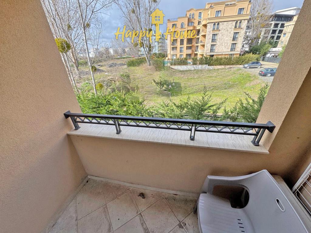 Студия на Солнечном берегу, Болгария, 25 м² - фото 11