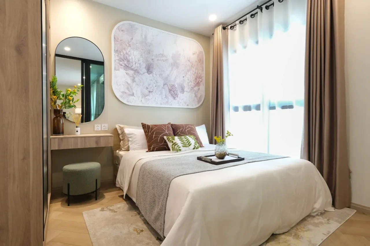 Апартаменты на острове Пхукет, Таиланд, 31 м² - фото 7