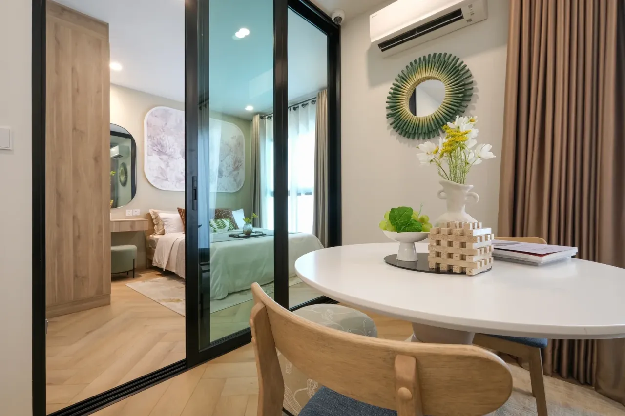 Апартаменты на острове Пхукет, Таиланд, 31 м² - фото 6