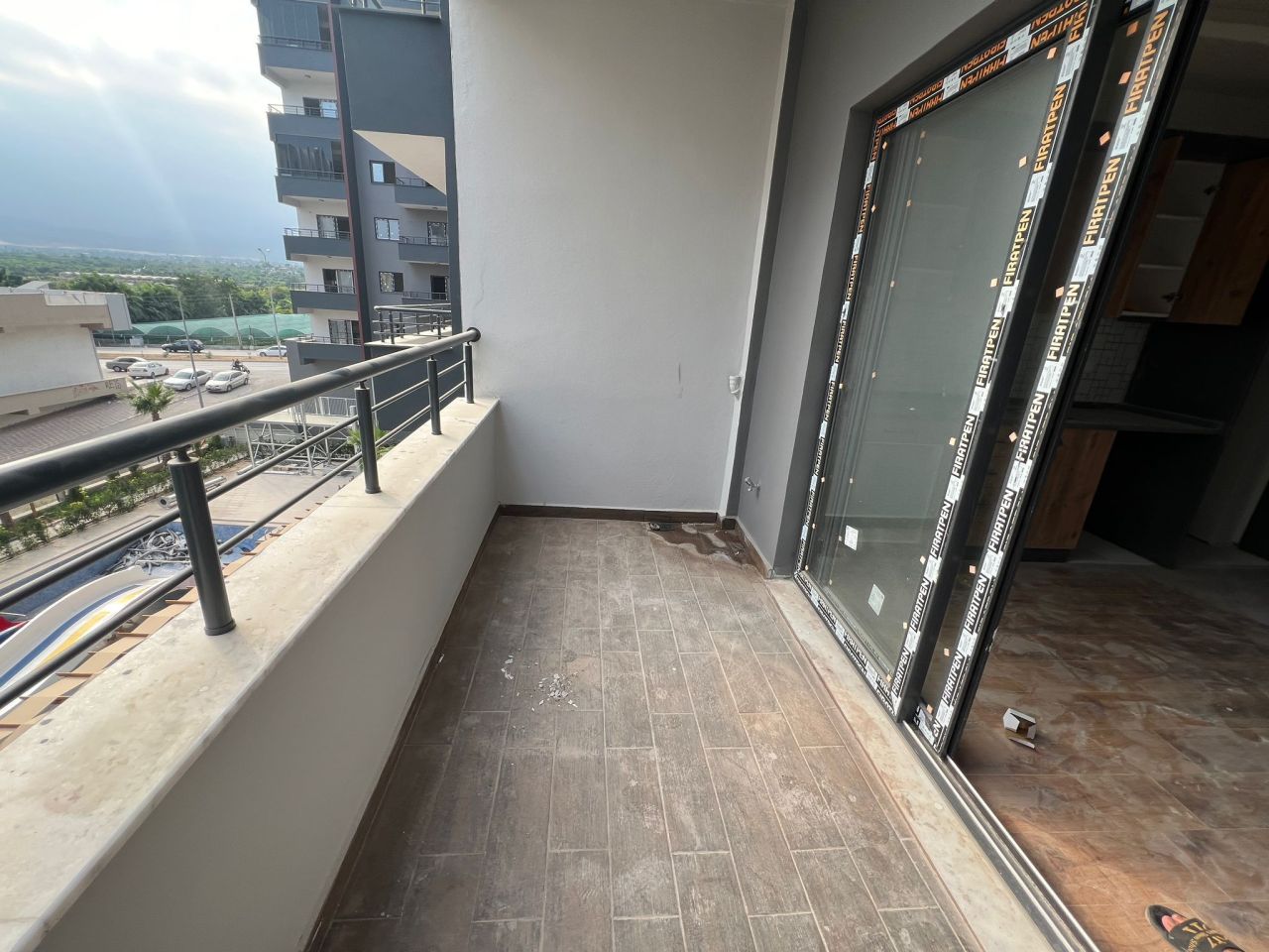 Квартира в Мерсине, Турция, 95 м² - фото 11