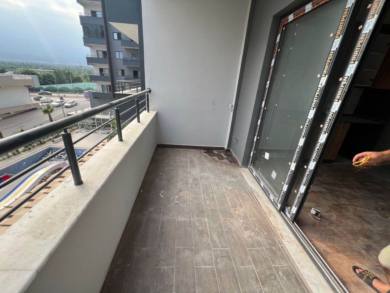 Квартира в Мерсине, Турция, 95 м² - фото 16