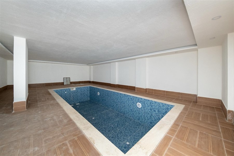 Квартира в Алании, Турция, 52 м² - фото 11