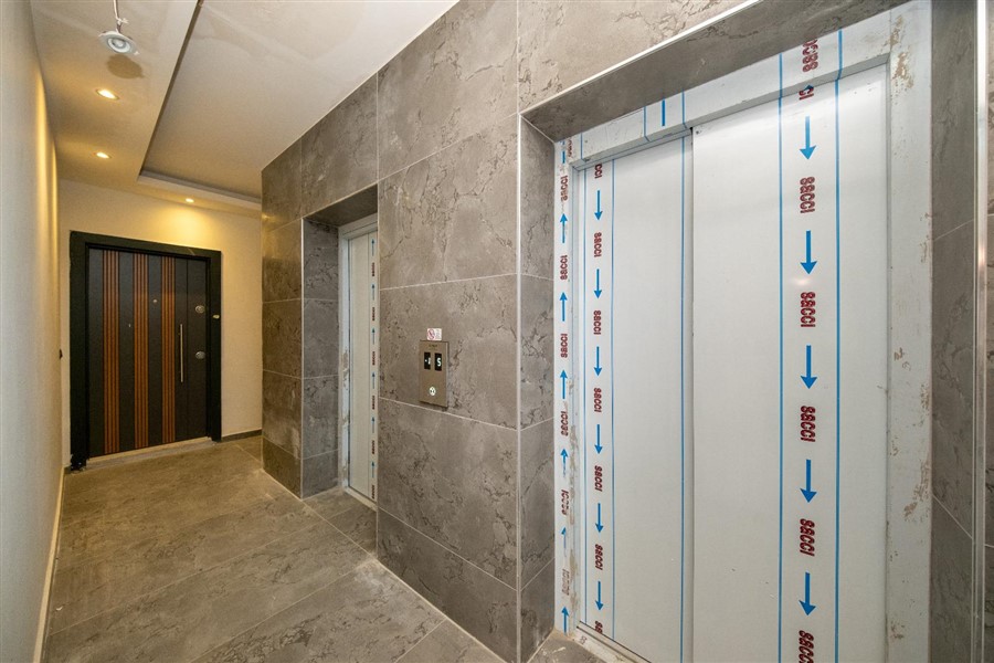 Квартира в Алании, Турция, 52 м² - фото 9