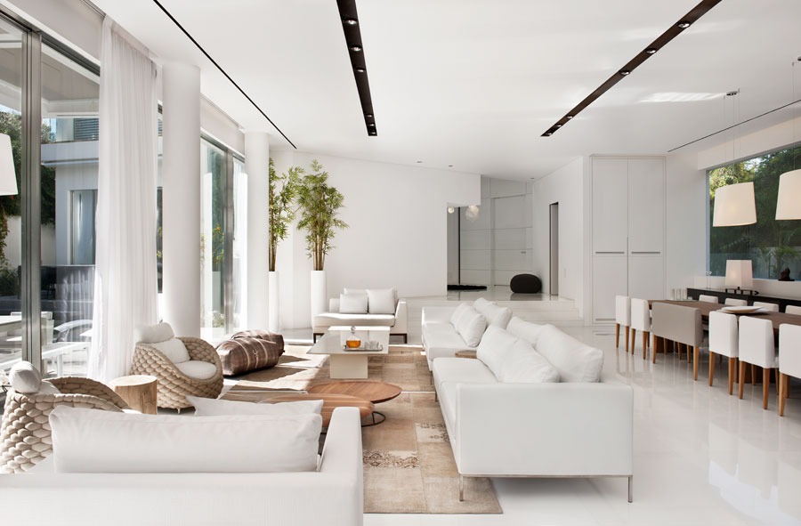 Вилла в Герцлии, Израиль, 950 м² - фото 4