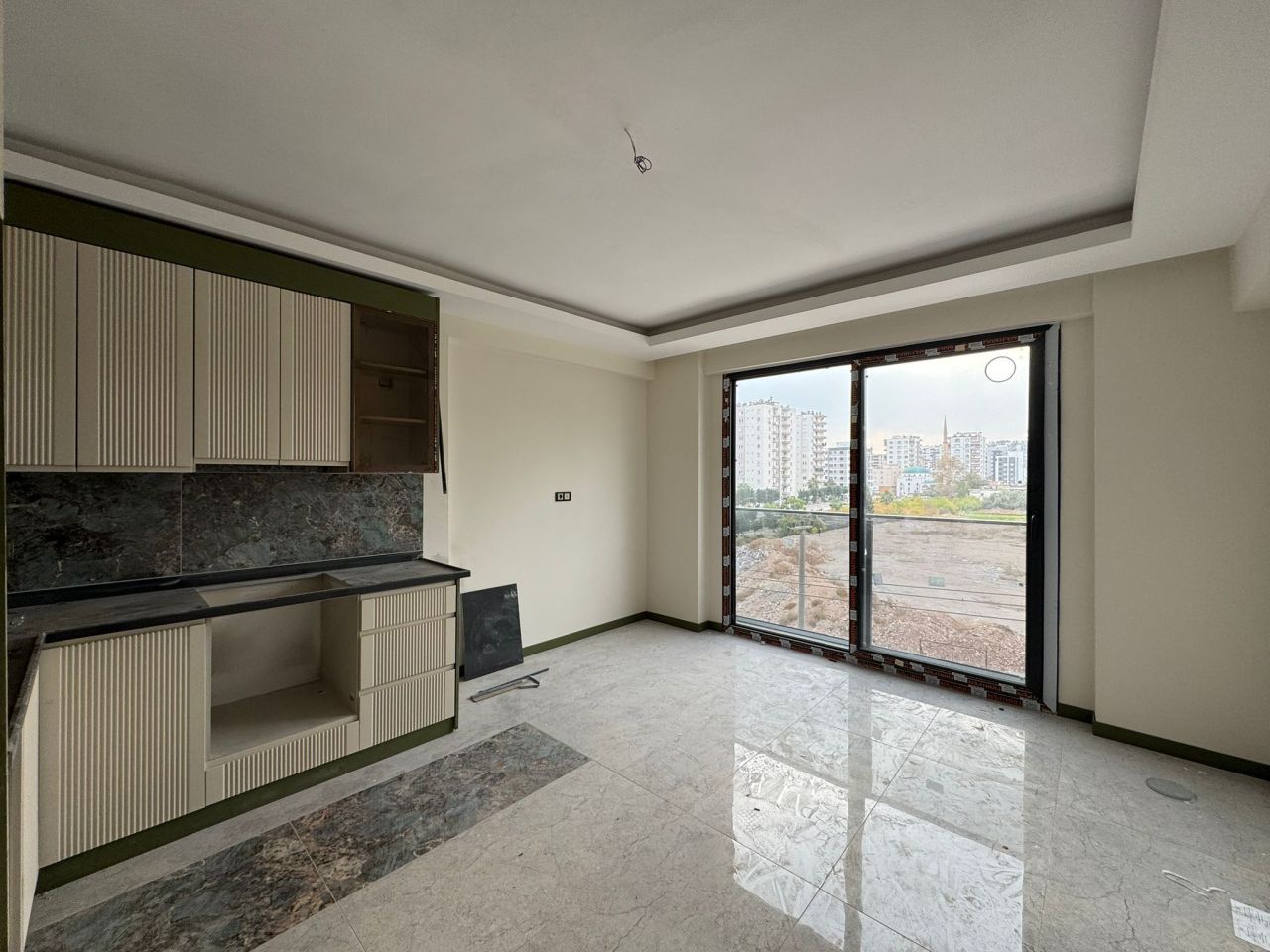 Квартира в Мерсине, Турция, 500 м² - фото 1