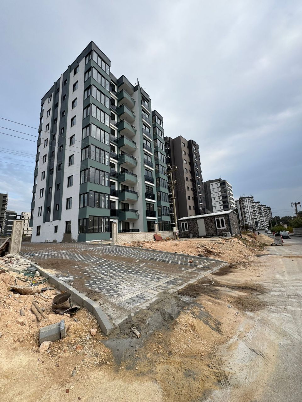 Квартира в Мерсине, Турция, 500 м² - фото 14