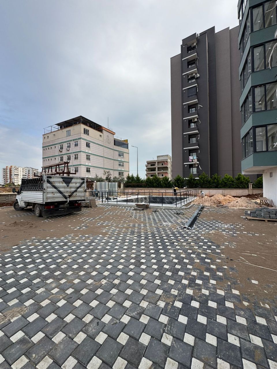 Квартира в Мерсине, Турция, 500 м² - фото 16