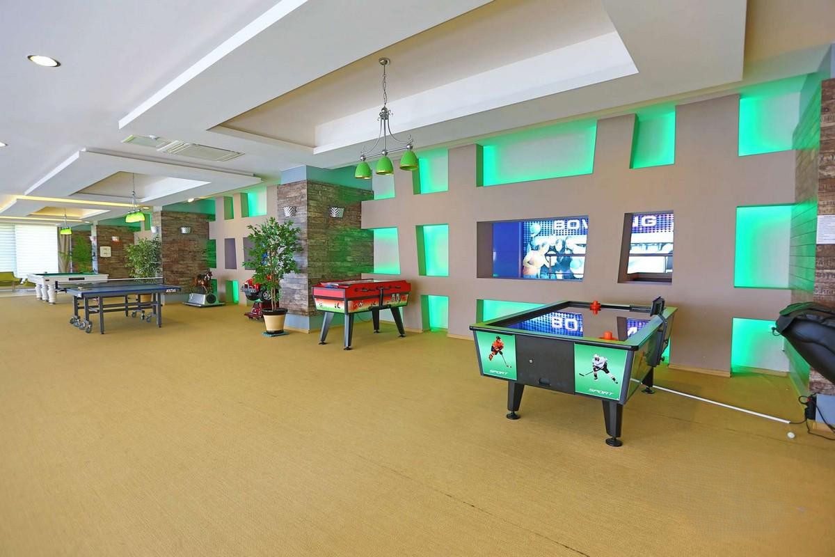 Квартира в Алании, Турция, 120 м² - фото 14