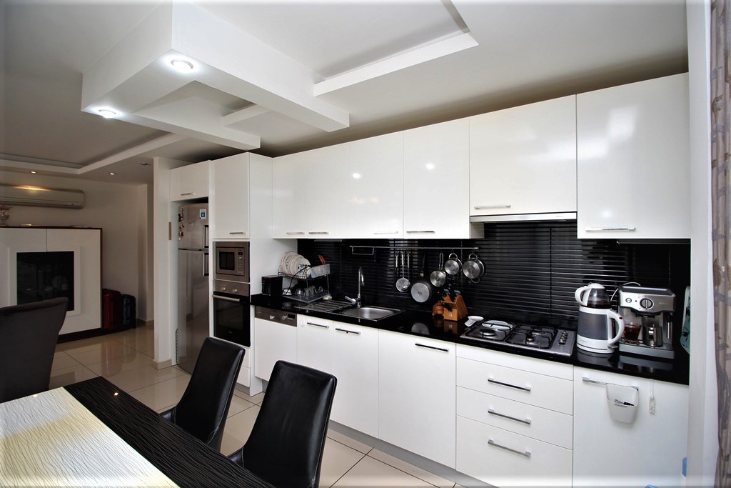 Квартира в Алании, Турция, 120 м² - фото 5