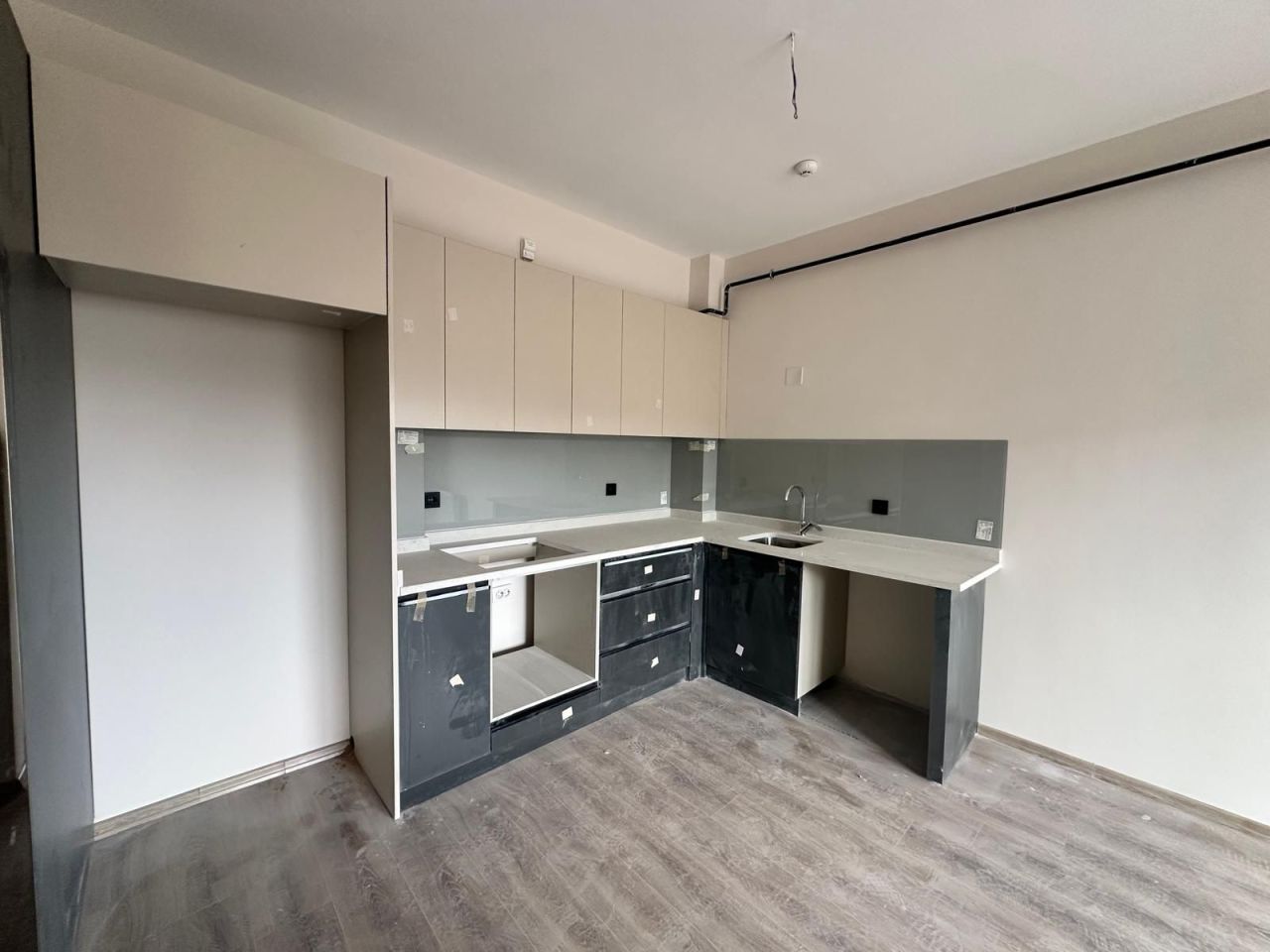 Квартира в Мерсине, Турция, 50 м² - фото 8