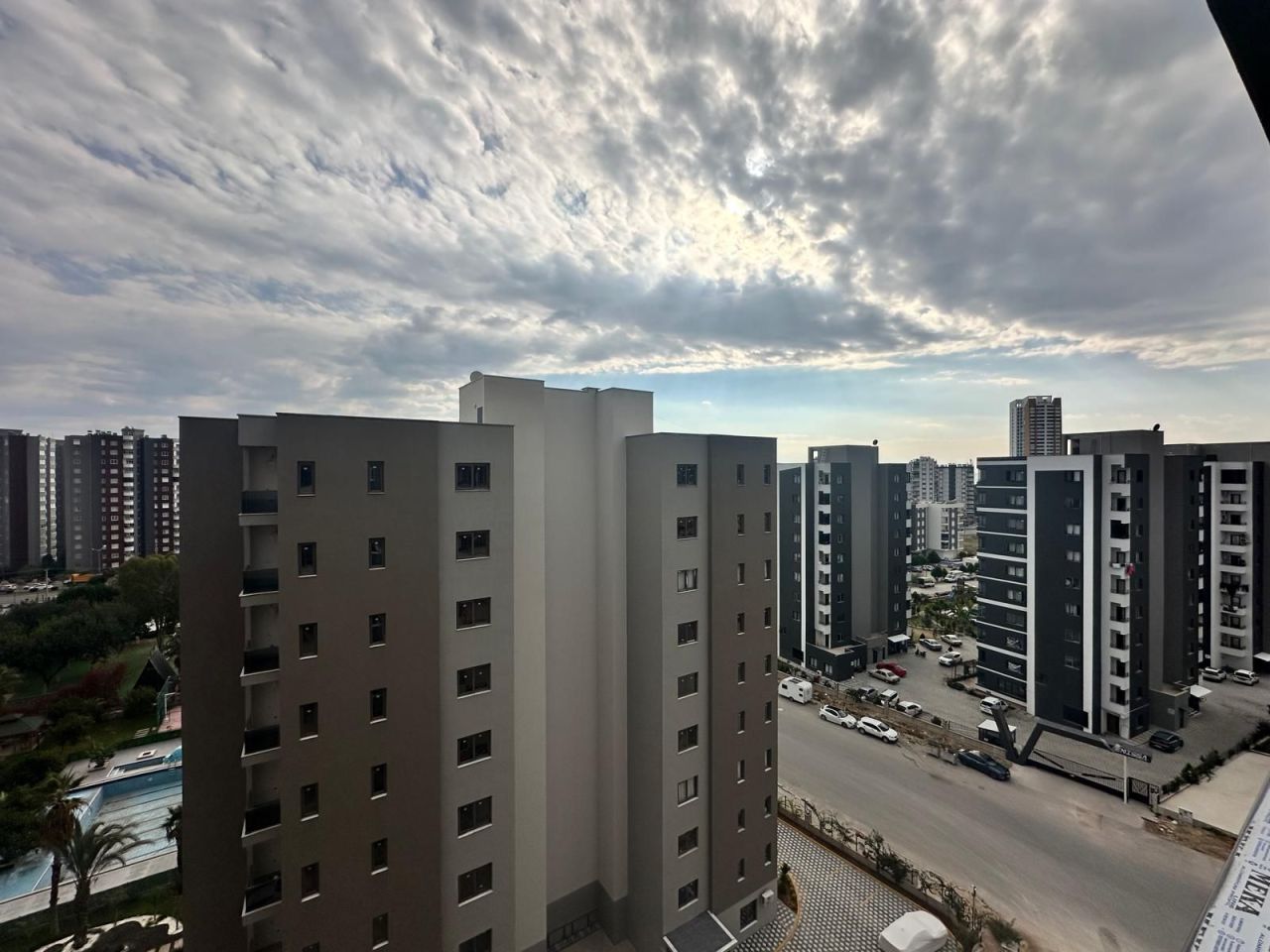 Квартира в Мерсине, Турция, 50 м² - фото 6