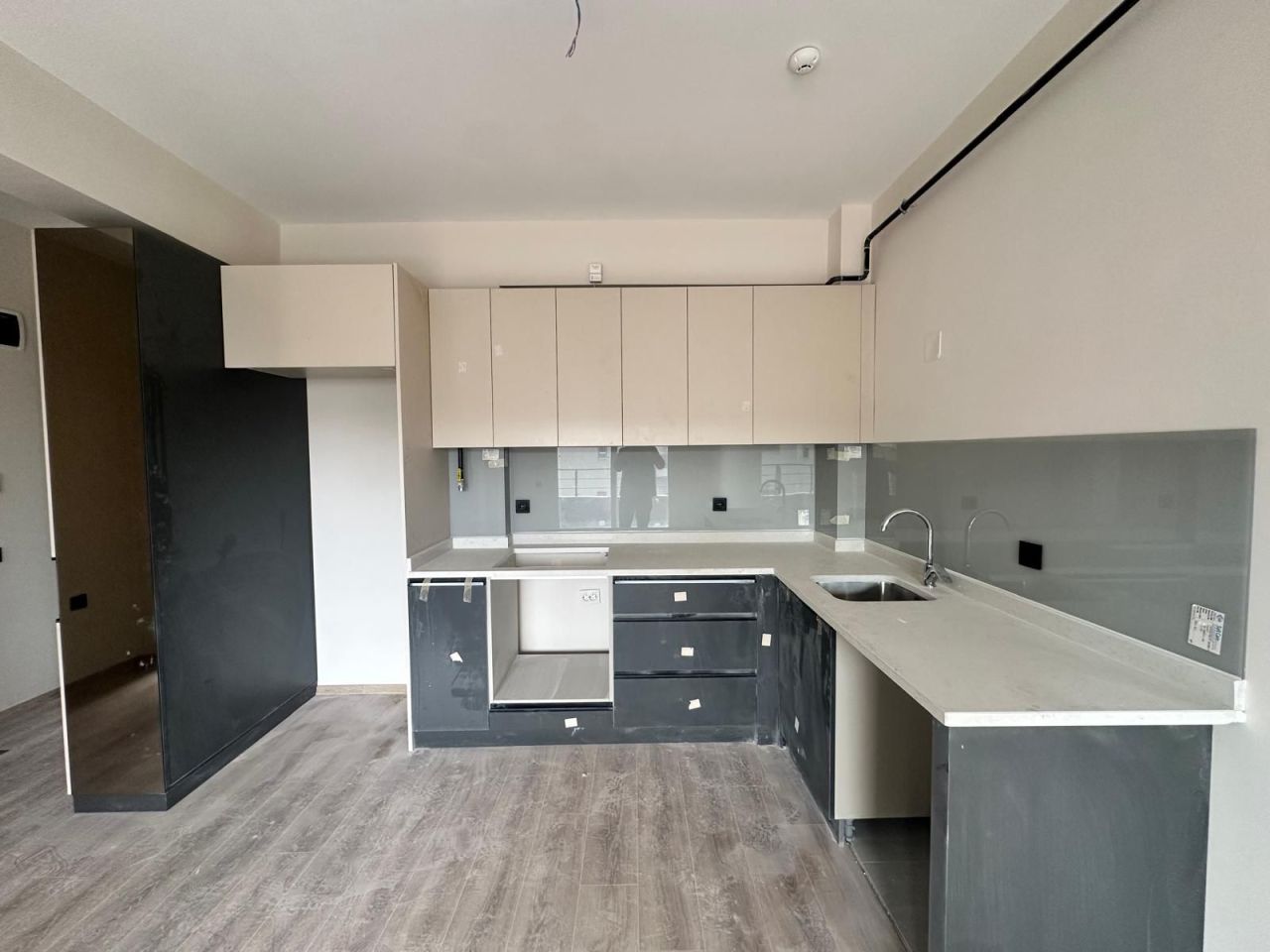 Квартира в Мерсине, Турция, 50 м² - фото 3