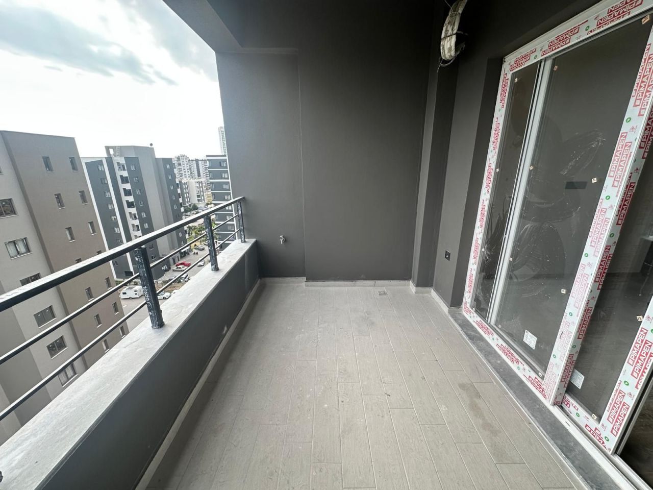 Квартира в Мерсине, Турция, 50 м² - фото 7