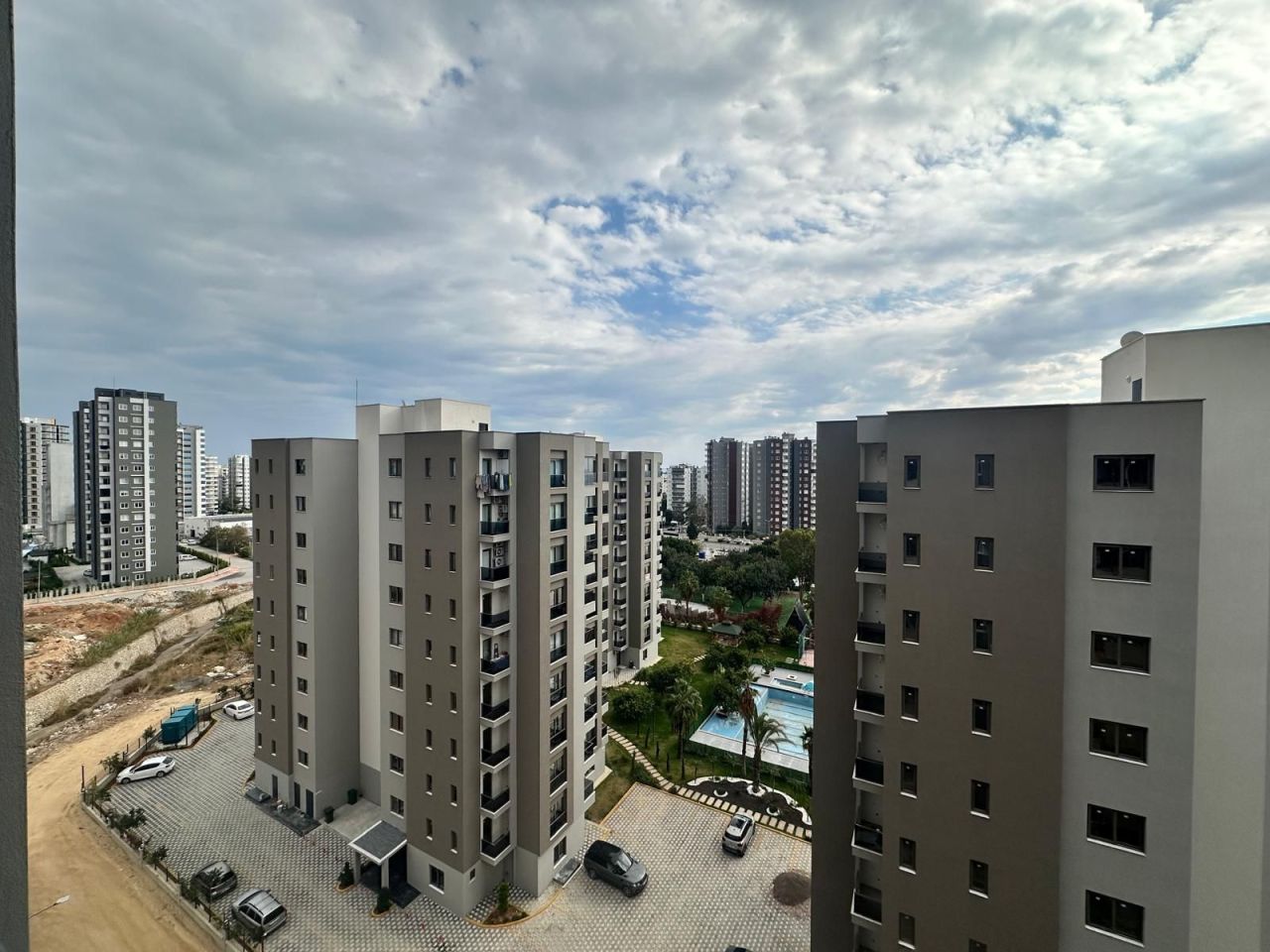 Квартира в Мерсине, Турция, 50 м² - фото 5