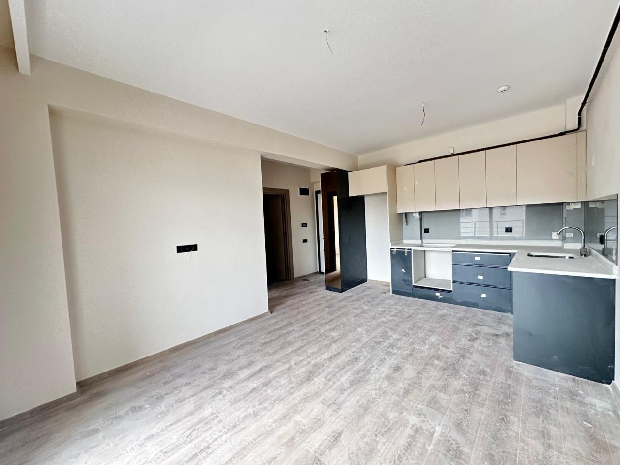 Квартира в Мерсине, Турция, 50 м² - фото 4