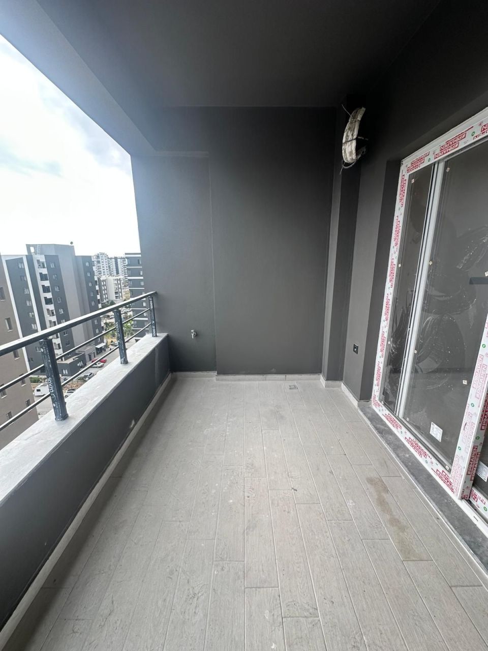 Квартира в Мерсине, Турция, 50 м² - фото 11