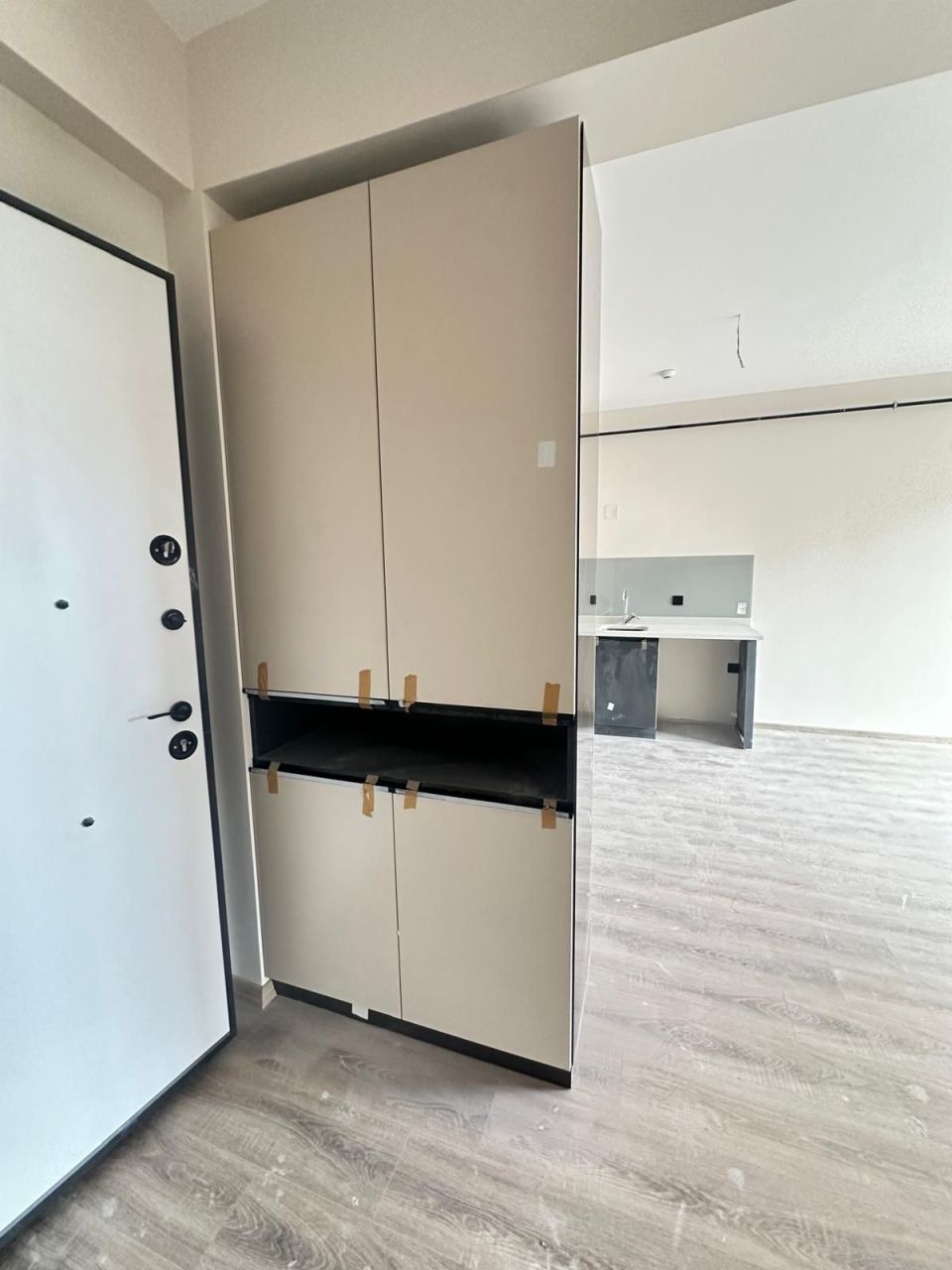 Квартира в Мерсине, Турция, 50 м² - фото 15