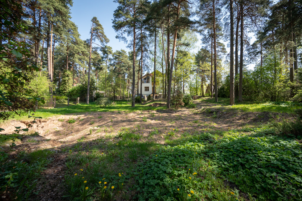 Земля в Риге, Латвия, 2 028 м² - фото 2