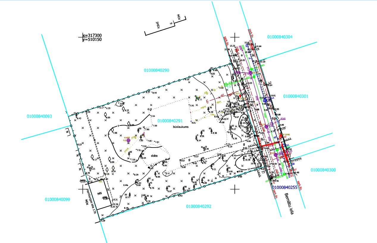 Земля в Риге, Латвия, 2 028 м² - фото 12